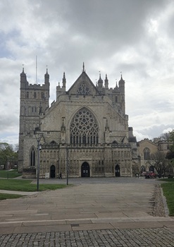 Exeter Cathedral