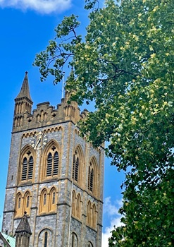 The English Riviera